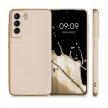 METALLIC Case SAMSUNG GALAXY S25 tok, arany