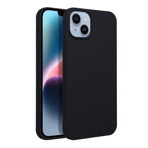 MATT case Samsung Galaxy S25 Plus tok, fekete
