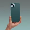 MATT case Samsung Galaxy S25 Plus tok, zöld