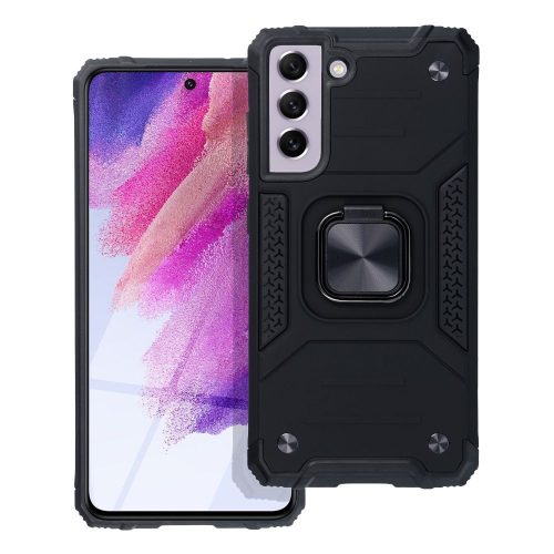 NITRO case Samsung Galaxy S25 tok, fekete