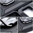 NITRO case Samsung Galaxy S25 tok, fekete