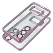 Case GLAM Samsung Galaxy S25 Ultra tok, rózsaszín