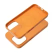 LEATHER MAG COVER case Samsung Galaxy S25 PLUS tok, barna