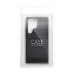 CARBON case Samsung Galaxy S25 Ultra tok, fekete