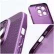 BREEZY case Samsung Galaxy S25 Ultra tok, lila