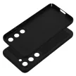 BREEZY Case Samsung Galaxy S25 Plus tok, fekete