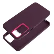 FRAME Case Samsung Galaxy S25 tok, lila