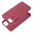 FRAME Case Samsung Galaxy S25 Plus tok, rózsaszín