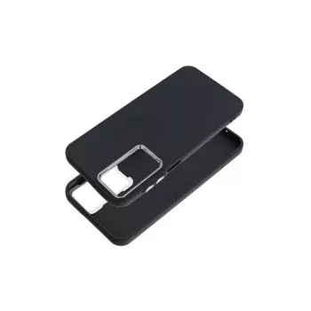 FRAME Case Samsung Galaxy S25 Ultra tok, fekete