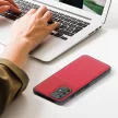 NOBLE case Samsung Galaxy S25 tok, piros