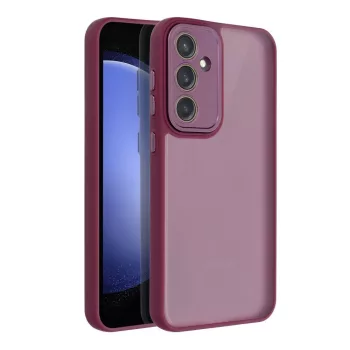 VARIETE Case Samsung Galaxy S25 tok, lila