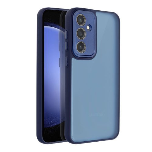 VARIETE Case Samsung Galaxy S25 Ultra tok, sötétkék