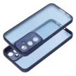 VARIETE Case Samsung Galaxy S25 Ultra tok, sötétkék