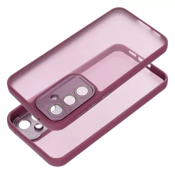 VARIETE Case Samsung Galaxy S25 Ultra tok, lila