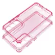 MATRIX CLEAR Case Samsung Galaxy S25 powder tok, rózsaszín
