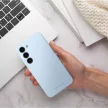 ROAR case CLOUD SKIN Samsung Galaxy S25 5G tok, kék