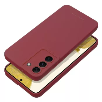 ROAR case LUNA Samsung Galaxy S25 tok, piros