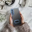 Case GLAM Samsung Galaxy S25 Ultra tok, kék