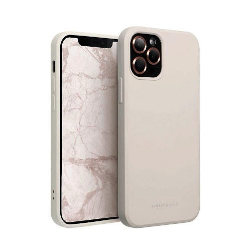 ROAR case SPACE Samsung Galaxy S25 Plus Aqua tok, fehér