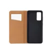 SMART PRO Book leather case Samsung Galaxy S25 tok, barna