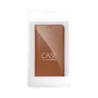 SMART PRO Book leather case Samsung Galaxy S25 Ultra tok, barna