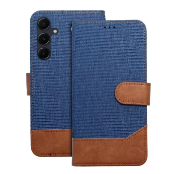 JEANS Book SAMSUNG GALAXY A16 5G tok, kék