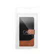 JEANS Book Samsung Galaxy S25 Plus tok, fekete
