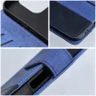 GOMMA Book SAMSUNG GALAXY A16 5G tok, kék