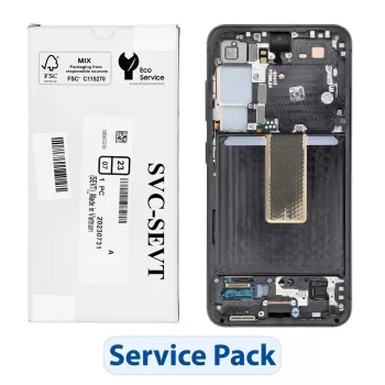 ServicePack LCD Display SAMSUNG GALAXY S23 S911B GH82-30480A