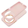 FRAME Case for XIAOMI Redmi 14C tok, rózsaszín