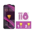 OG Premium Glass - for Xiaomi Redmi Note 14 Pro black