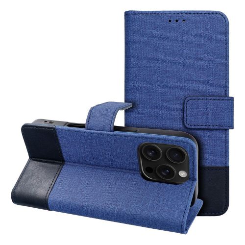 GOMMA Book for Xiaomi Redmi 14C tok, kék