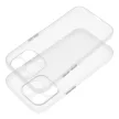 Case ULTRATHIN MATT SAMSUNG GALAXY S25 Plus tok, átlátszó