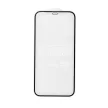 X-ONE 3D Full Cover Tempered Glass Samsung Galaxy S25 (case friendly) working fingerprint sensor edzett üvegfólia