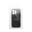 Case ULTRATHIN MATT SAMSUNG GALAXY S25 Plus tok, fekete