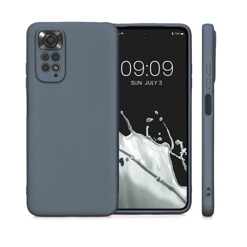 METALLIC Case for XIAOMI Redmi 14C tok, szürke