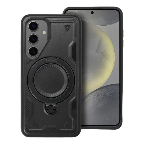 Case FROST ARMOR for XIAOMI Redmi 13 4G tok, fekete