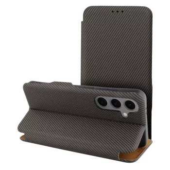   FOLIO Side Magnet book case Samsung Galaxy S25 PLUS tok, barna