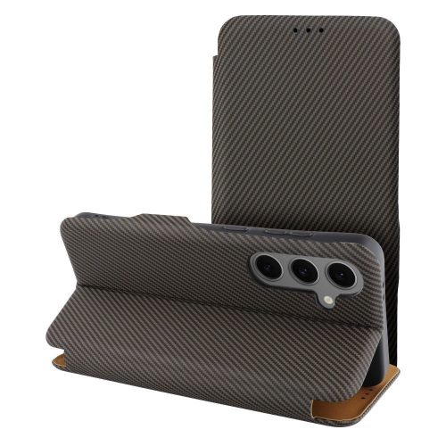 FOLIO Side Magnet book case Samsung Galaxy S25 PLUS tok, barna