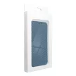FOLIO Side Magnet book case Samsung Galaxy S25 PLUS tok, kék