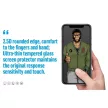 5D Mr. Monkey Glass - Samsung Galaxy A36 5G edzett üvegfólia