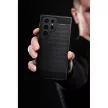 CARBON case SAMSUNG A36 5G tok, fekete