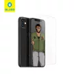 5D Mr. Monkey Glass - Samsung Galaxy A56 5G edzett üvegfólia