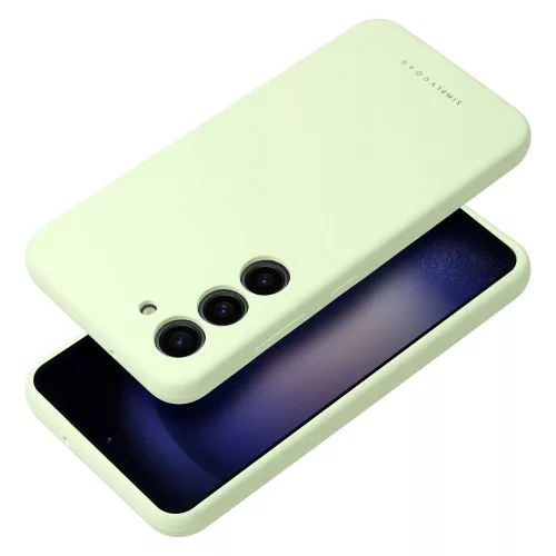 ROAR case CLOUD SKIN SAMSUNG A56 5G tok, zöld