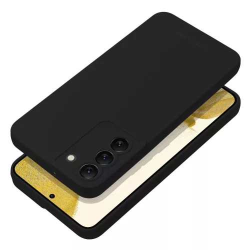 ROAR case LUNA SAMSUNG A56 5G tok, fekete