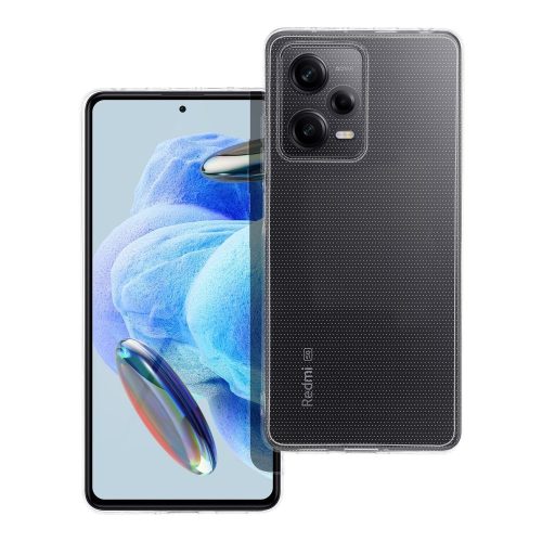 CLEAR Case 2 mm SAMSUNG GALAXY A26 5G (camera protection) tok, átlátszó