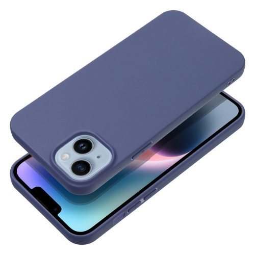 MATT case SAMSUNG GALAXY A26 5G tok, kék