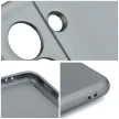 METALLIC Case SAMSUNG GALAXY A26 5G tok, szürke