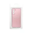 METALLIC Case SAMSUNG GALAXY A26 5G tok, rózsaszín