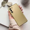 METALLIC Case SAMSUNG GALAXY A26 5G tok, arany
